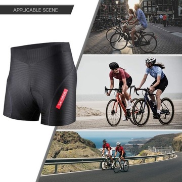 ЖЕНСКИЕ ВЕЛОСИПЕДКИ XL С ГЕЛЕВОЙ ПОДКЛАДКОЙ