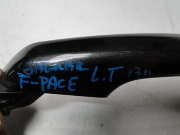 BJ32-224N03 KLIKA VNĚJŠÍ LEVÝ JAGUAR F-PACE