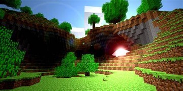 Майнкрафт для PS4