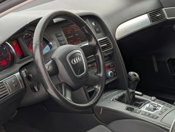 Audi A6 C6 Limousine 2.4 V6 24V 177KM 2004 Audi A6 Limousine LPG Klima Alu Tempomat Serwis Gwarancja 2.4 BenzynaLPG, zdjęcie 20