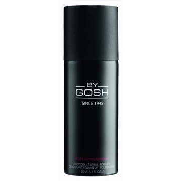 GOSH DEO SPRAY MEN 45 H ANTYPERSPIRANT 150ML