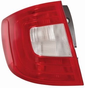 NOWA LEWA TYLNA LAMPA SKODA SUPERB 2008-2012 KOMBI