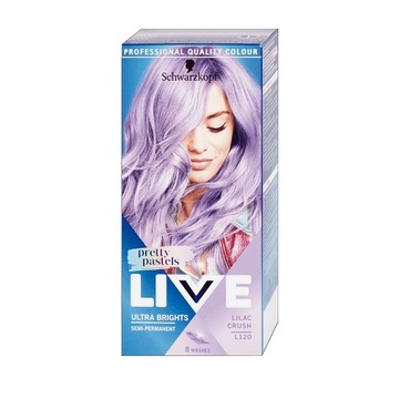 KREM KOLOR.LIVE LILA CRUS L120