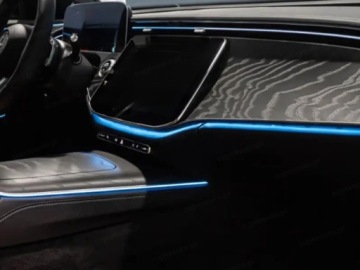 Mercedes Klasa E W214 Sedan 2.0 220d 197KM 2025 E Klasa 220 d 4-Matic AMG 2.0 (moc 197 KM) 2025, zdjęcie 12