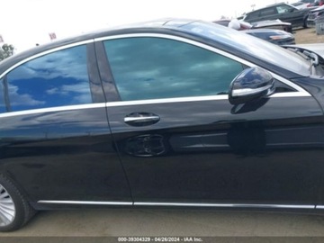 Mercedes 2020 Mercedes-Benz Klasa S 2020 Mercedes-Benz S-Class S 560 Sedan 4.0 Benzyna, zdjęcie 12