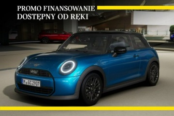 Mini Mini F65/F66/J01 Cooper 3D 1.5  156KM 2025 Mini Cooper C - leasing 972 zł netto
