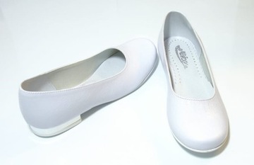 балетки MIKO 810, размер 36, белые, ПРИМЫЩЕНИЕ