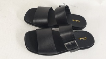 KLAPKI DAMSKIE CLARKS OFRA SLIDE rozmiar 35,5