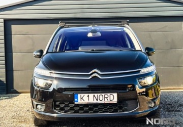 Citroen Grand C4 Picasso II 2014 Citroen C4 Grand Picasso Bezwypadkowy, FV23, 7os, KredytowanieLeasing, Exc, zdjęcie 3
