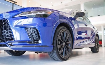 Lexus RX V 2024 Lexus RX 500h F Sport 2.4 Hybryda 371KM, zdjęcie 12