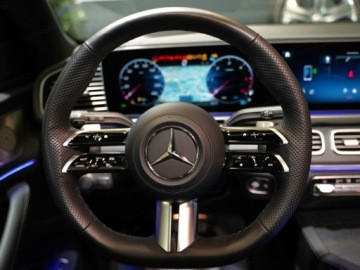 Mercedes GLE V167 SUV Facelifting 3.0 450d 367KM 2025 MERCEDES-BENZ GLE 450 d 4-Matic AMG Line 3.0 (367KM) 2025, zdjęcie 6