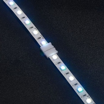 ЗАЖИМ ДЛЯ ПОДКЛЮЧЕНИЯ СВЕТОДИОДНОЙ ЛЕНТЫ RGBW 5PIN 10мм