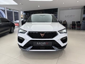 Cupra Ateca Crossover Facelifting 2.0 TSI 190KM 2024 Cupra Ateca 4Drive DSG / 1 właściciel / Salon Pols, zdjęcie 5