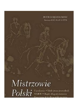 MISTRZOWIE POLSKI. ROZMOWY ZE SPORTOWCAMI.. [KSIĄŻ