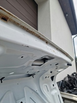 DODGE CHARGER VÍKO KUFRU KUFRU ZADNÍ