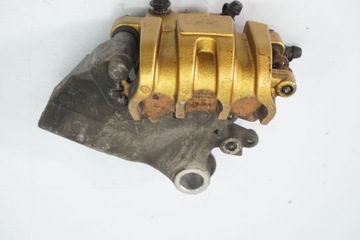 HONDA CBF 1000 SC58 06-09 ЗАДНИЙ ТОРМОЗНОЙ СУППОРТ + КРЕПЛЕНИЕ