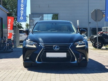 Lexus GS IV Sedan Facelifting 300h 223KM 2018 Lexus GS 2.5 Hybryda 223KM * Jasna skóra* Full, zdjęcie 1