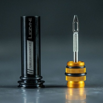 Комплект для ремонта шин Lezyne Tubeless Insert Kit