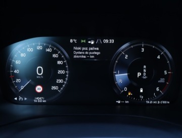 Volvo XC60 II 2021 Volvo XC60 B4, Salon Polska, Serwis ASO, 194 KM, zdjęcie 10