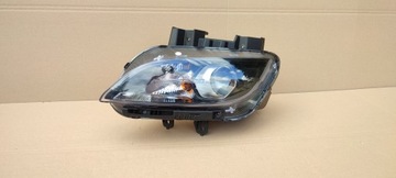 HYUNDAI KONA LIFT ФАРА ПЕРЕДНЯЯ ЛЕВАЯ ФОНАРЬ ИДЕАЛЬНАЯ ЛИНЗА