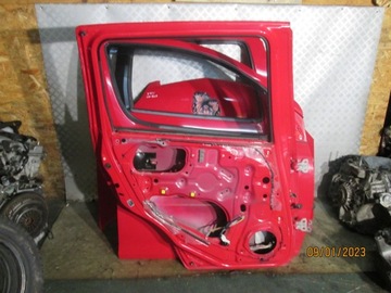 DVEŘE LEVÉ LEVÝ ZADNÍ DAIHATSU YRV LAK R29