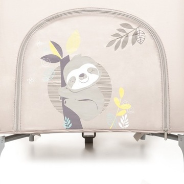 РУЧКА ДЛЯ кроватки ESPIRO SIMPLE TRAVEL 120X60 СМ