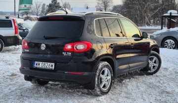 Volkswagen Tiguan I 2011 Vw Tiguan 4MOTION 2.0 TDI 170ps DSG Salon PL Full Opcja Doinwestowany !, zdjęcie 32