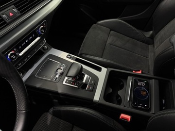 Audi Q5 II SUV 2.0 40 TDI 190KM 2020 Audi Q5 Quattro S line / 1 właściciel / Salon Pols, zdjęcie 24