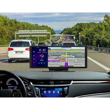 РАДИО МОНИТОР ANDROID AUTO APPLE CARPLAY 2 КАМЕРЫ
