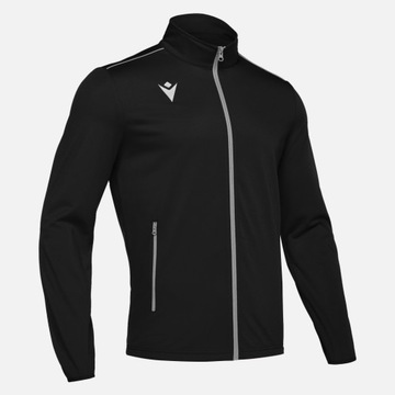 ウディネーゼ　トレーニングトップ　XL　黒　macron　マクロン macron スポーツ ウディネーゼ トレーニングトップ XL 黒 macron