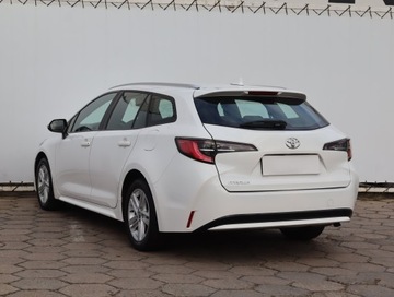 Toyota Corolla XII TS Kombi 1.2 Turbo D-4T 116KM 2021 Toyota Corolla 1.2 Turbo, Salon Polska, zdjęcie 3