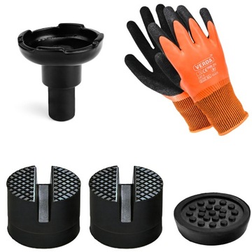 НИЗКОПРОФИЛЬНЫЙ АВТОМОБИЛЬНЫЙ ПОДЪЕМНИК 2500 КГ FROG JACK 2.5T