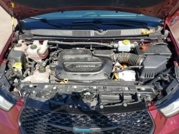 Chrysler Pacifica II 2021 Chrysler Pacifica 2021 Chrysler Pacifica HYBRID LIMITED Plug-in 3.6 Hybryda, zdjęcie 11