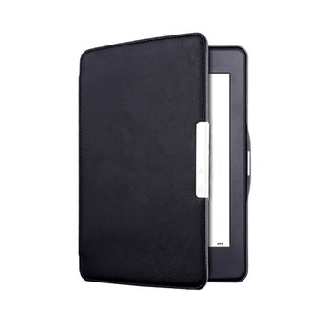 Etui Strap Case do Kindle Paperwhite 1/2/3 (Czarne)