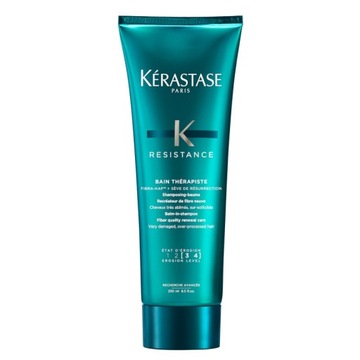 KERASTASE RESISTANCE SZAMPON WŁOSY B. ZNISZCZONE