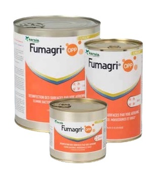 FUMAGRI OPP 25 м³ Дымовая свеча для дезинфекции