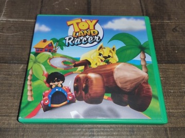 TOY LAND RACER PL/ENG PC [2]