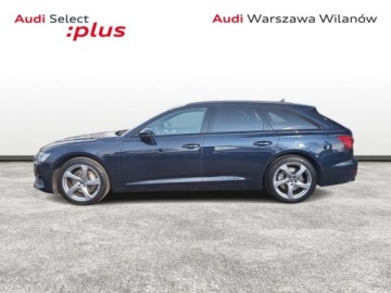 Audi A6 C8 Allroad 3.0 45 TDI 245KM 2025 Audi A6 Avant Hak holowniczy, Matrix LED, pakiet czern plus, FV, Carplay, zdjęcie 1