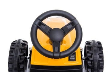 АККУМУЛЯТОРНЫЙ ТРАКТОР С ПРИЦЕПОМ/TR1908T