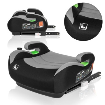 Автокрісло сидіння Lionelo Luuk i-Size ISOFIX Підставка