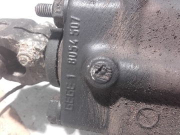 BMW 8 E31 РУЛЕВАЯ КОЛОНКА