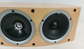 KEF Q10c — центральный динамик