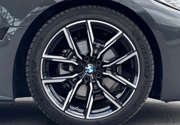 BMW Seria 4 G22-23-26 Coupe 2.0 420d 190KM 2023 BMW Seria 4 Pierwszy wlasciciel Gwarancja Pakiet M Bezwypadkowy FVAT23, zdjęcie 9