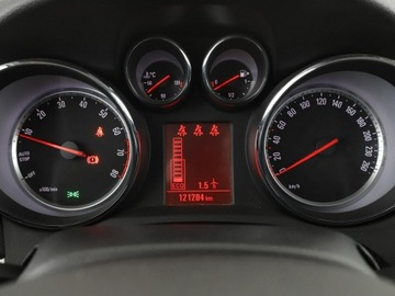 Opel Mokka I SUV 1.4 Turbo ECOTEC 140KM 2016 Opel Mokka navi klima auto grzane fotele kamera i, zdjęcie 21