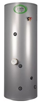 JOULE zasobnik INDIRECT INOX 125L z grzałką
