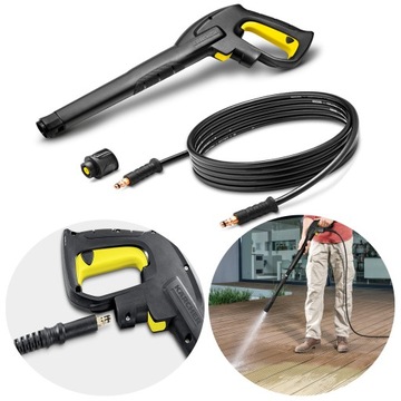 KARCHER HK 12 комплект 2.643-909.0 шланг 12 м