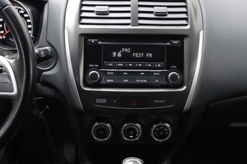 Mitsubishi ASX I SUV 1.6 MIVEC 117KM 2013 Mitsubishi ASX 1.6 MIVEC, Salon Polska, zdjęcie 12