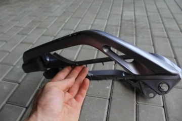 YAMAHA FZ6 04-09 PHASER S CRAWLER РУЧКА БАГАЖНИКА