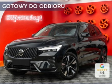 Volvo XC60 II 2026 VOLVO XC60 B5 AWD Plus Dark Suv 2.0 (264KM) 2026