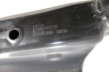 CHRYSLER PACIFICA 17- КОЛЯСКА, САНКИ, ЗАДНЯЯ ЛЮЛЬКА